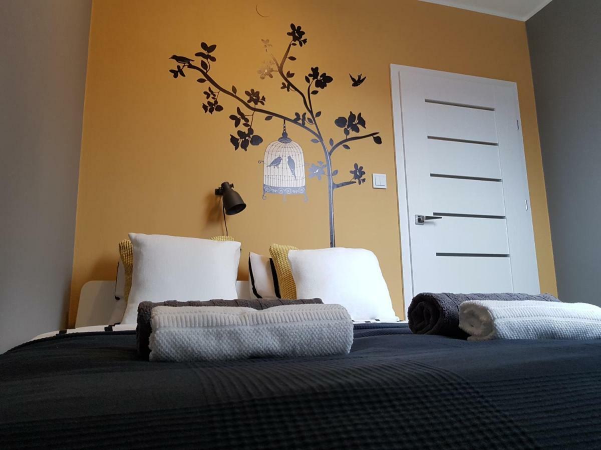 Black Rose Apartament Targi 3 Km, F-Ry Vat Kielce Exterior photo