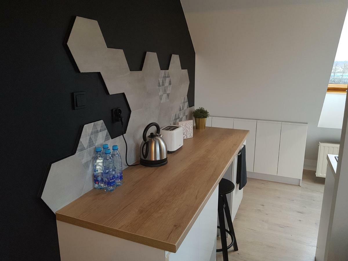 Black Rose Apartament Targi 3 Km, F-Ry Vat Kielce Exterior photo