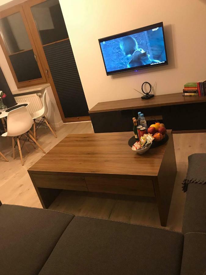 Black Rose Apartament Targi 3 Km, F-Ry Vat Kielce Exterior photo